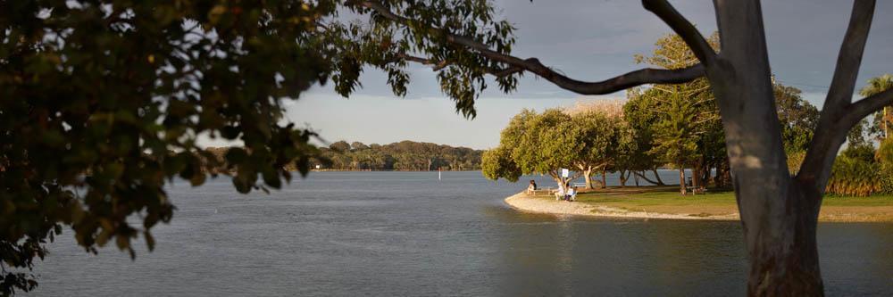 Langley Park Apartments Sunshine Coast Екстер'єр фото