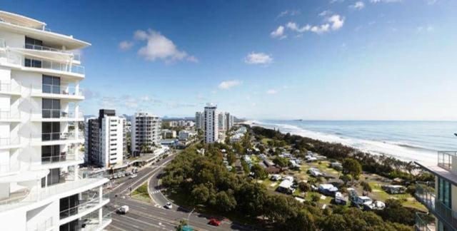 Langley Park Apartments Sunshine Coast Номер фото