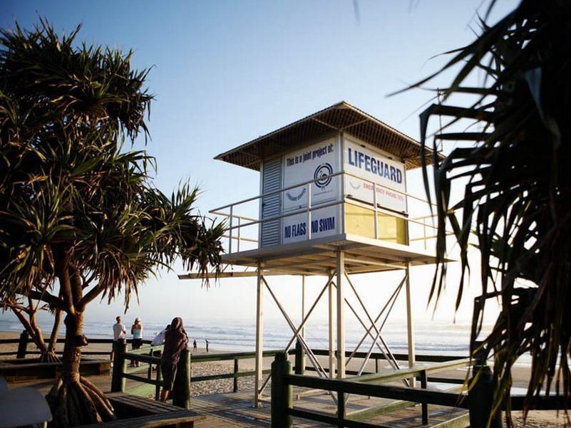 Langley Park Apartments Sunshine Coast Екстер'єр фото