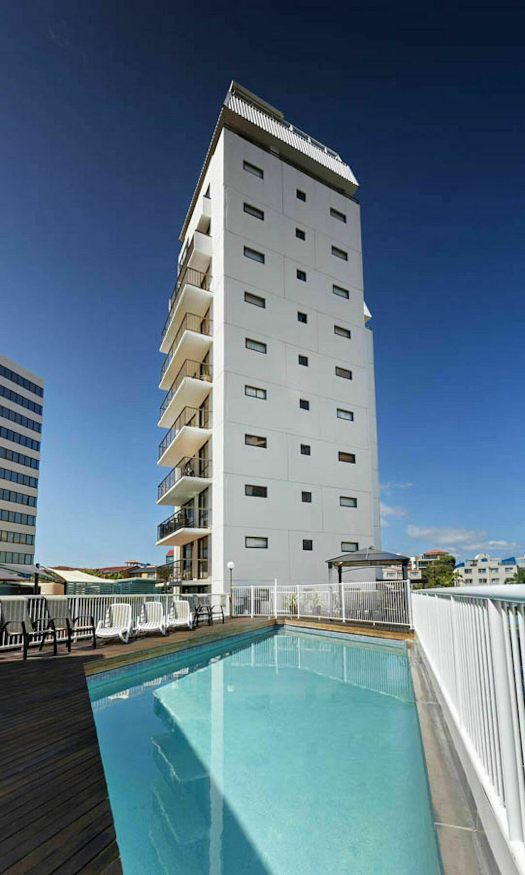 Langley Park Apartments Sunshine Coast Екстер'єр фото
