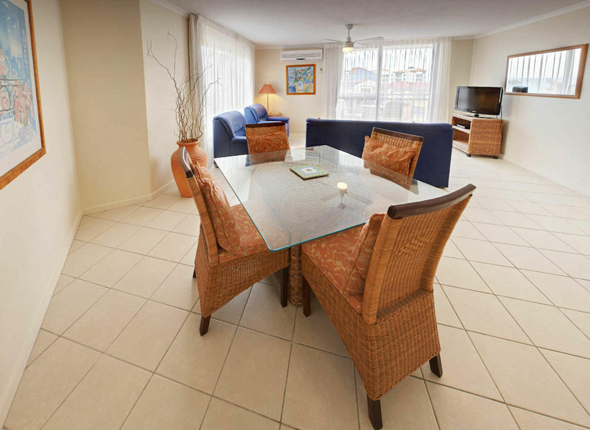 Langley Park Apartments Sunshine Coast Екстер'єр фото