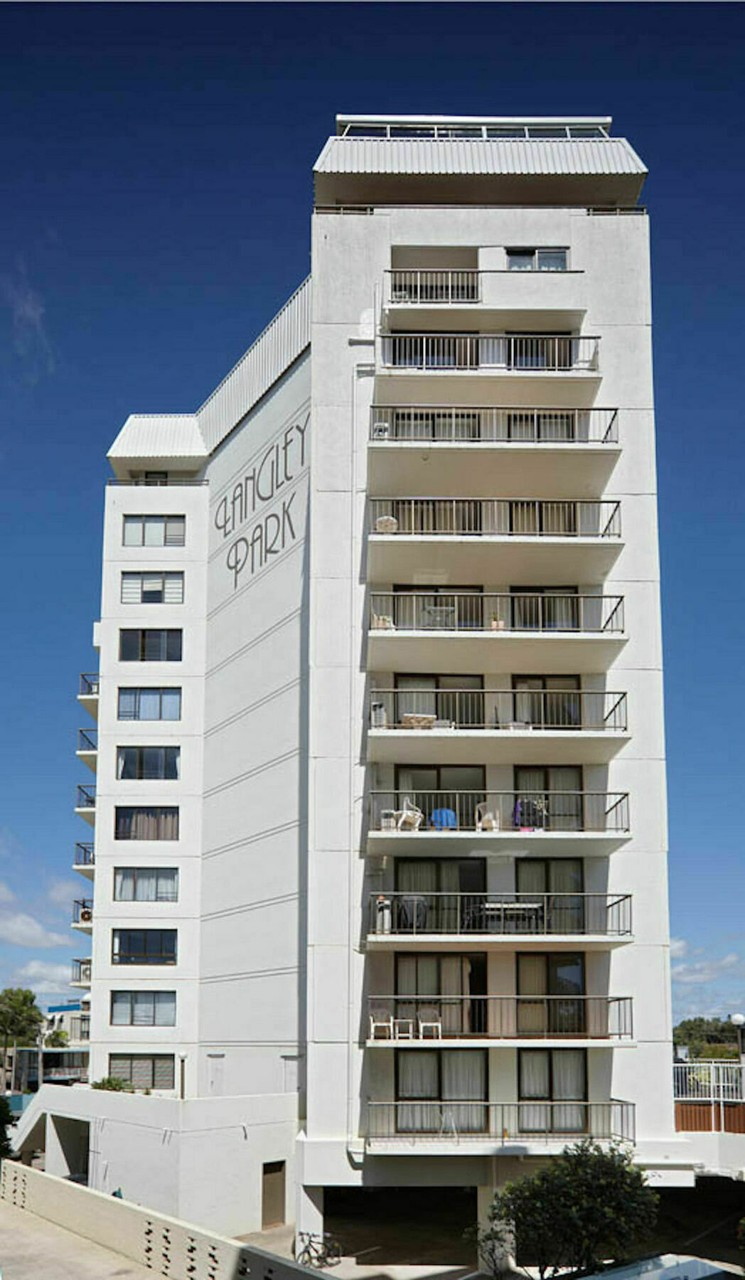 Langley Park Apartments Sunshine Coast Екстер'єр фото
