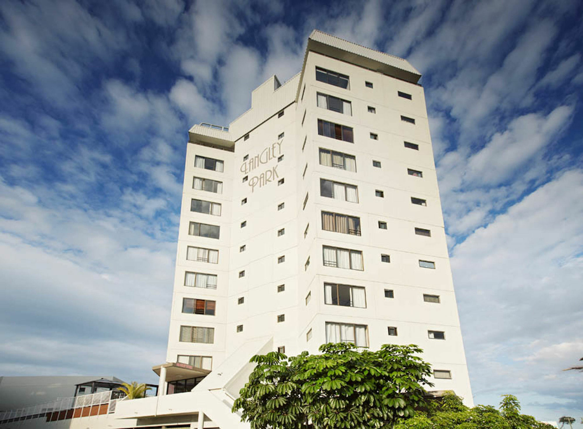 Langley Park Apartments Sunshine Coast Екстер'єр фото