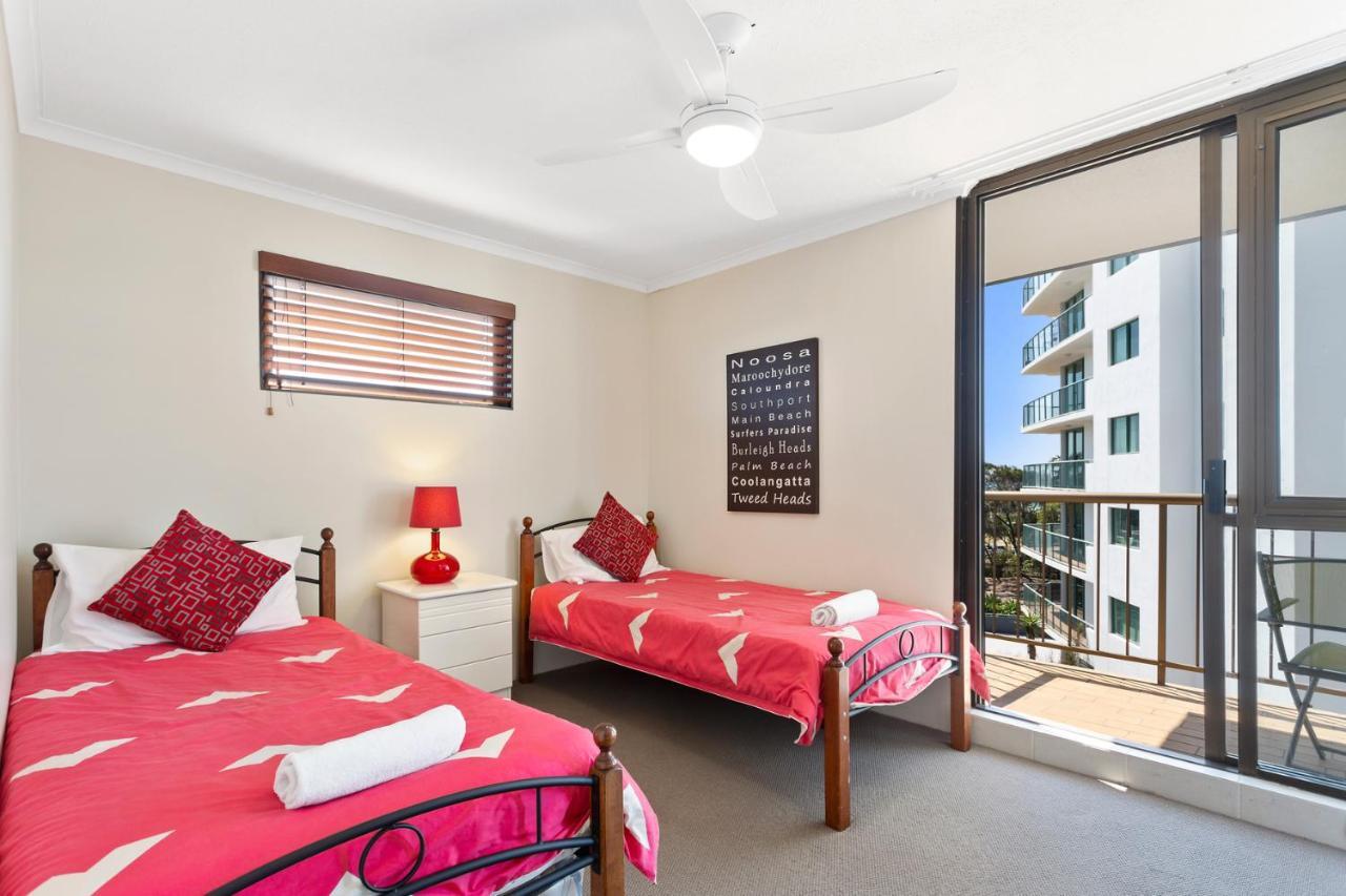 Langley Park Apartments Sunshine Coast Екстер'єр фото